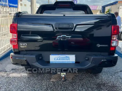 S10 - 2.8 MIDNIGHT 4X4 CD 16V TURBO 4P AUTOMÁTICO