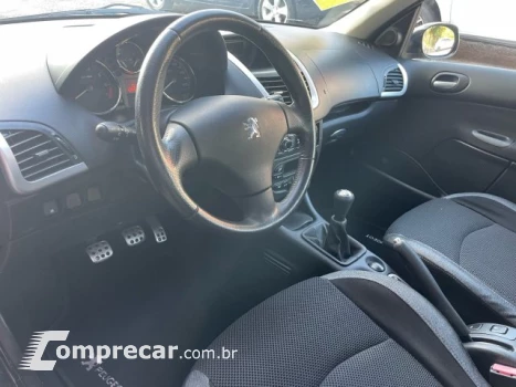 207 - 1.6 XS 16V 4P MANUAL