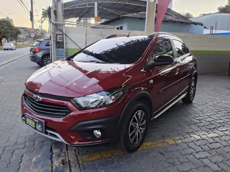 CHEVROLET ONIX 1.4 MPFI ACTIV 8V 4 portas