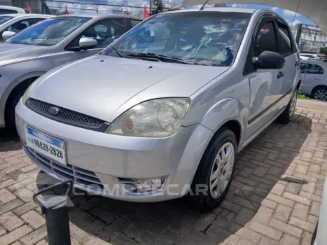 FIESTA HATCH - 1.6 MPI CLASS 8V 4P MANUAL