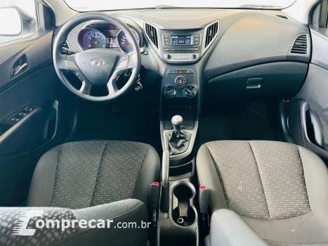 HB20 1.0 COMFORT PLUS 12V FLEX 4P MANUAL