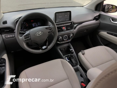 Hb20s 1.0 Tgdi Flex Platinum Automático