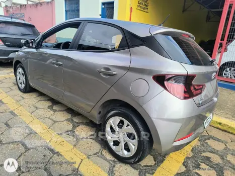 HB20 Vision 1.0 Flex 12V Mec.