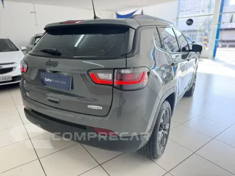 COMPASS 1.3 T270 TURBO FLEX LONGITUDE AT6