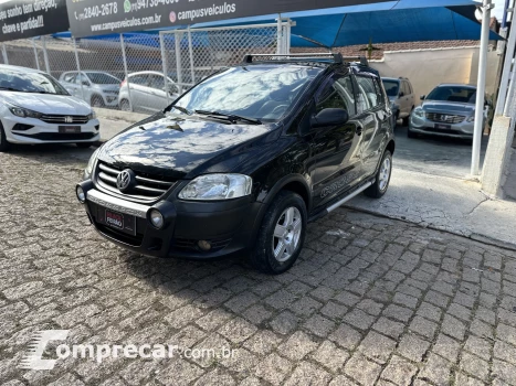Volkswagen CROSSFOX 1.6 MI 8V 4 portas