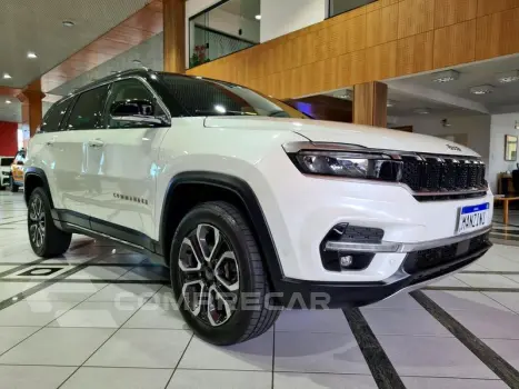 COMMANDER LIMITED TD380 4X4 TURBO DIESEL