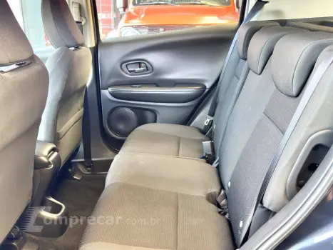 HR-V 1.8 16V FLEX LX 4P AUTOMÁTICO