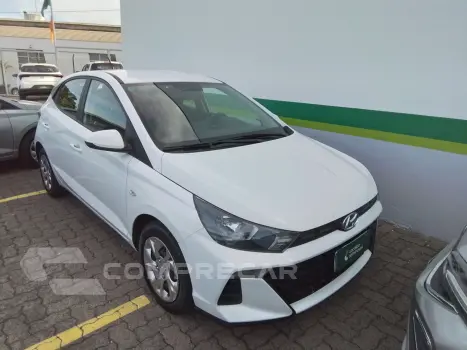 HB20 1.0 12V FLEX COMFORT MANUAL