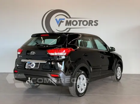 CRETA 1.6 16V FLEX ATTITUDE AUTOMÁTICO