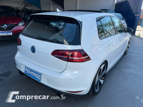 GOLF 2.0 TSI GTI 16V Turbo