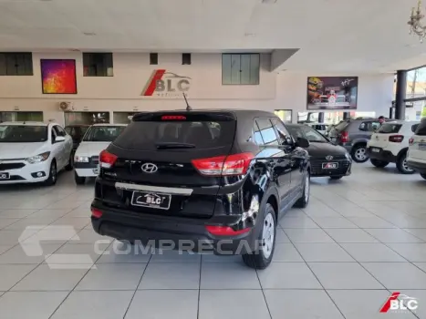CRETA - 1.6 16V ATTITUDE AUTOMÁTICO