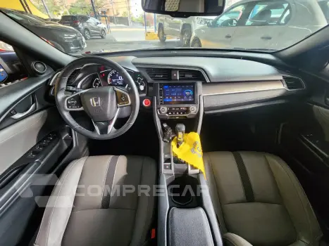 Civic Sedan EX 2.0 Flex 16V Aut.4p