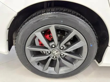 CIVIC TOURING CVT