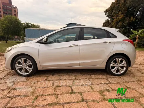 I30 1.6 MPFI 16V FLEX 4P AUTOMÁTICO