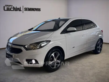 CHEVROLET ONIX 1.4 MPFI LTZ 8V FLEX 4P MANUAL 4 portas