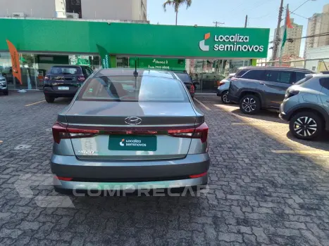 HB20S 1.0 12V FLEX COMFORT PLUS MANUAL