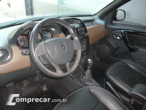 DUSTER 2.0 Dynamique 4X4 16V