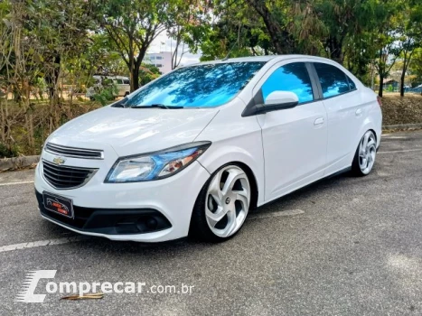 CHEVROLET PRISMA - 1.4 MPFI LT 8V 4P MANUAL 4 portas