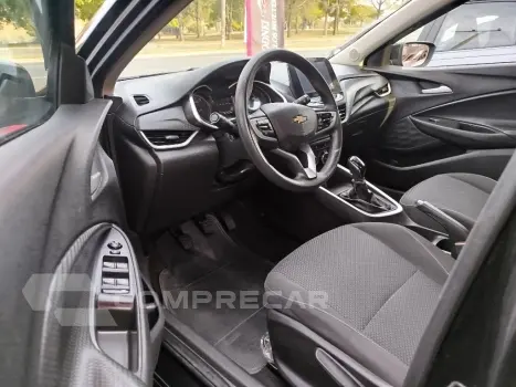 ONIX HATCH LT 1.0 12V TB Flex 5p Mec.