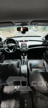 CITY 1.5 LX Sedan 16V