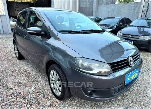 Volkswagen Fox 1.6 4P I-TREND FLEX 4 portas