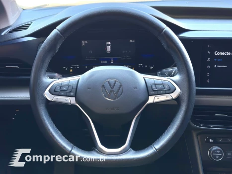 TAOS 1.4 250 TSI TOTAL FLEX COMFORTLINE AUTOMÁTICO