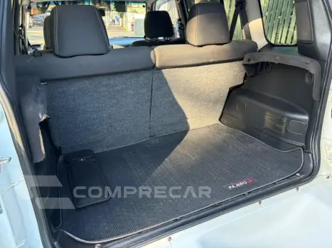 Pajero TR4 2.0 Flex 16V 4X2 Aut.