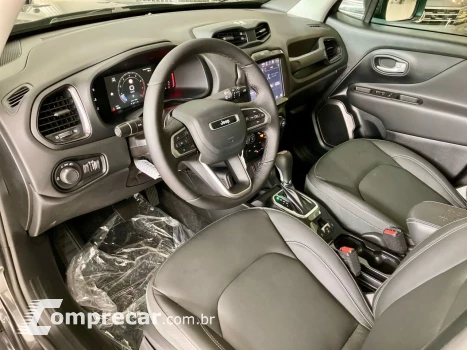 Renegade 1.3 16V 4P FLEX T270 LONGITUDE TURBO AUTOMÁTICO