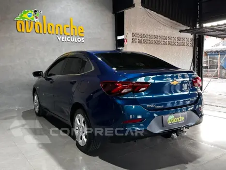 ONIX 1.0 TURBO FLEX PLUS PREMIER AUTOMÁTICO