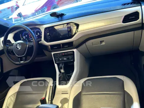 T-CROSS 1.4 250 TSI TOTAL FLEX HIGHLINE AUTOMÁTICO