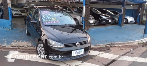 Volkswagen VOYAGE 1.6 MI I-motion 8V 4 portas