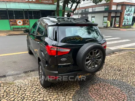 EcoSport FREESTYLE 1.6 16V Flex 5p