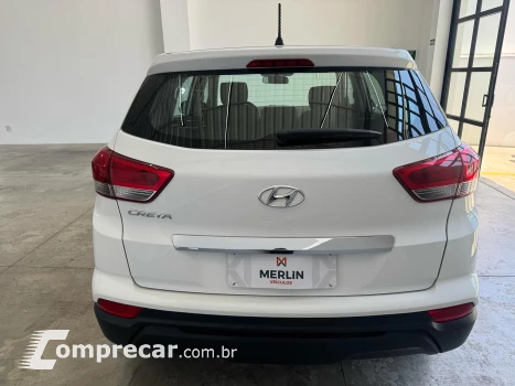 CRETA 1.6 16V Attitude