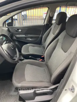 Captur 1.6 16V 4P FLEX SCE LIFE X-TRONIC CVT