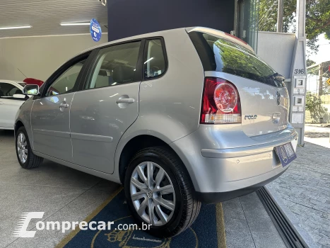POLO 1.6 MI Plus 8V
