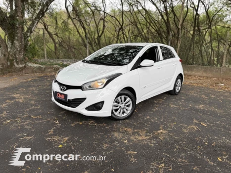 Hyundai HB20 1.0 COMFORT 12V FLEX 4P MANUAL 4 portas