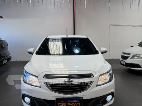 PRISMA - 1.4 MPFI LTZ 8V 4P MANUAL
