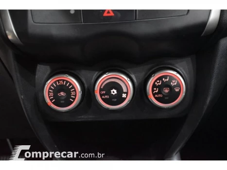 ASX - 2.0 4X2 16V 4P AUTOMÁTICO
