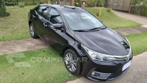 COROLLA 2.0 Vvt-ie XEI Direct Shift