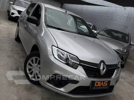 SANDERO 1.0 12V SCE FLEX LIFE MANUAL