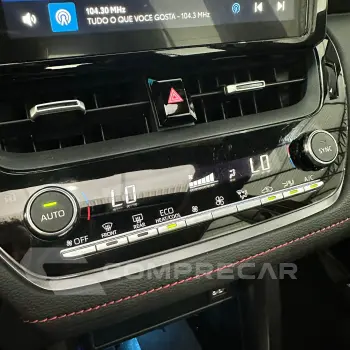 Corolla Cross GR-S 2.0 16V Flex Aut.