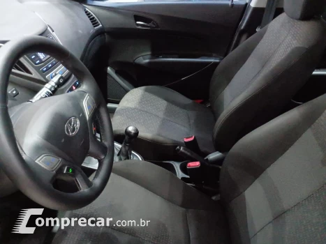 HB20 Comfort Plus 1.0