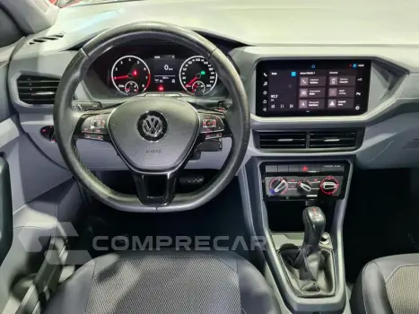 T-CROSS 1.0 200 TSI TOTAL FLEX AUTOMATICO