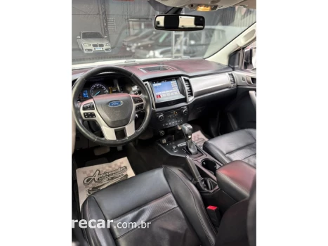 RANGER 3.2 XLT 4X4 CD 20V DIESEL 4P AUTOMÁTICO