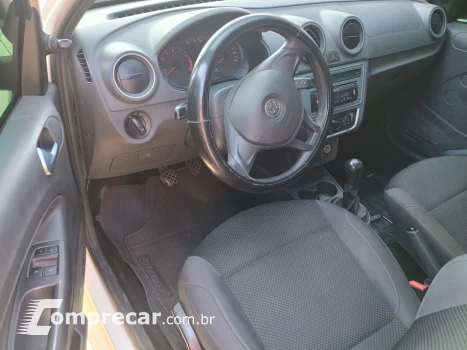 Nova Saveiro ROBUST 1.6