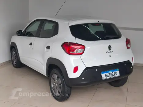 KWID 1.0 12V SCE ZEN