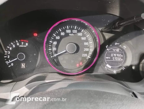 HR-V 1.8 16V LX