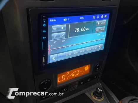VECTRA 2.0 MPFI GT HATCH 8V FLEX 4P MANUAL