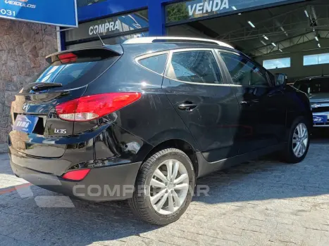 Ix35 2.0 Mpfi Gls 16V Flex 4P Automático