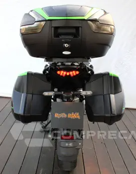 KAWASAKI VERSYS TOURER ABS